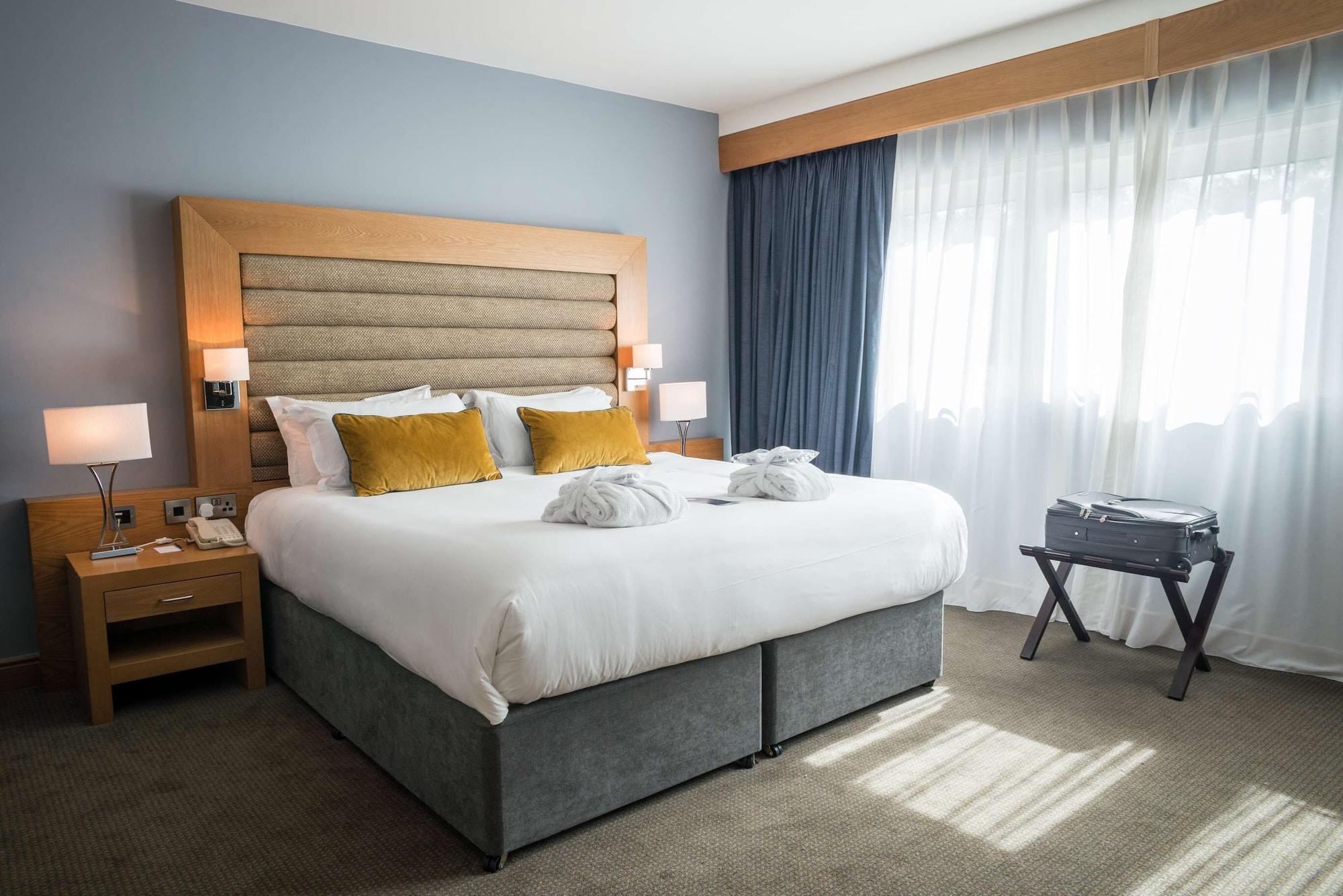 Radisson Blu & Spa, Little Island Cork Hotel
