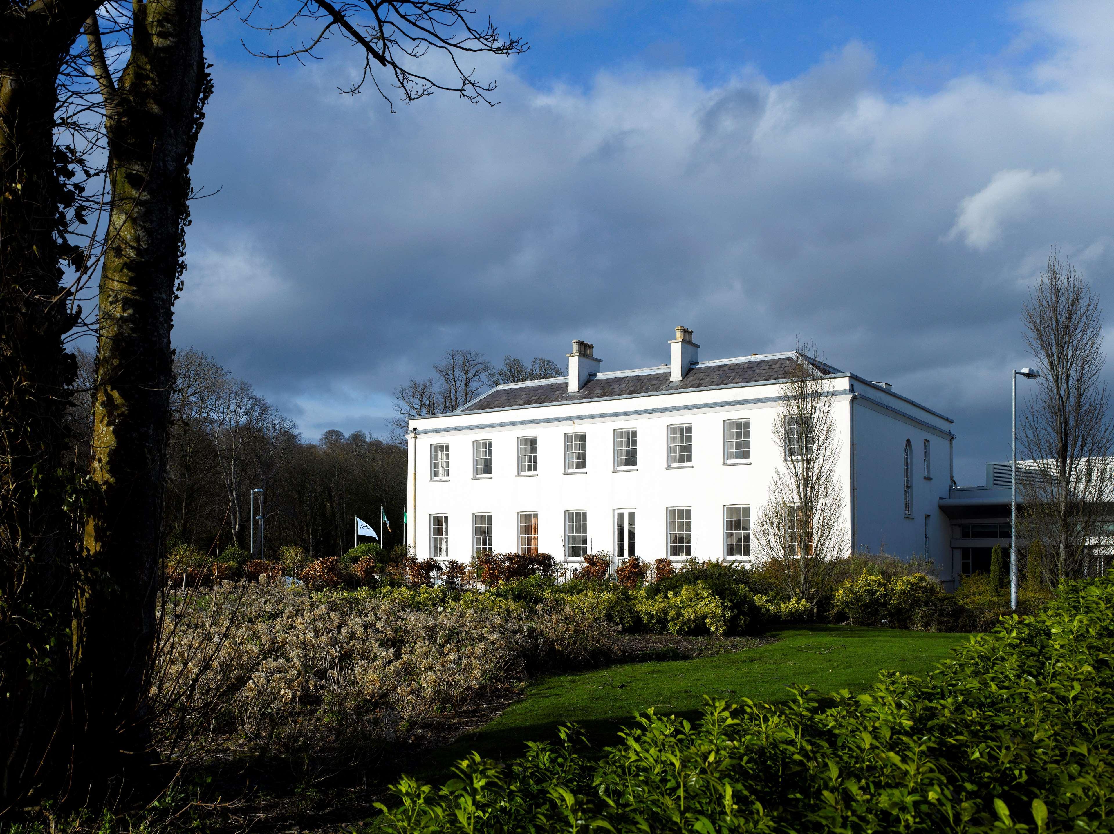 Radisson Blu & Spa, Little Island Cork 4*