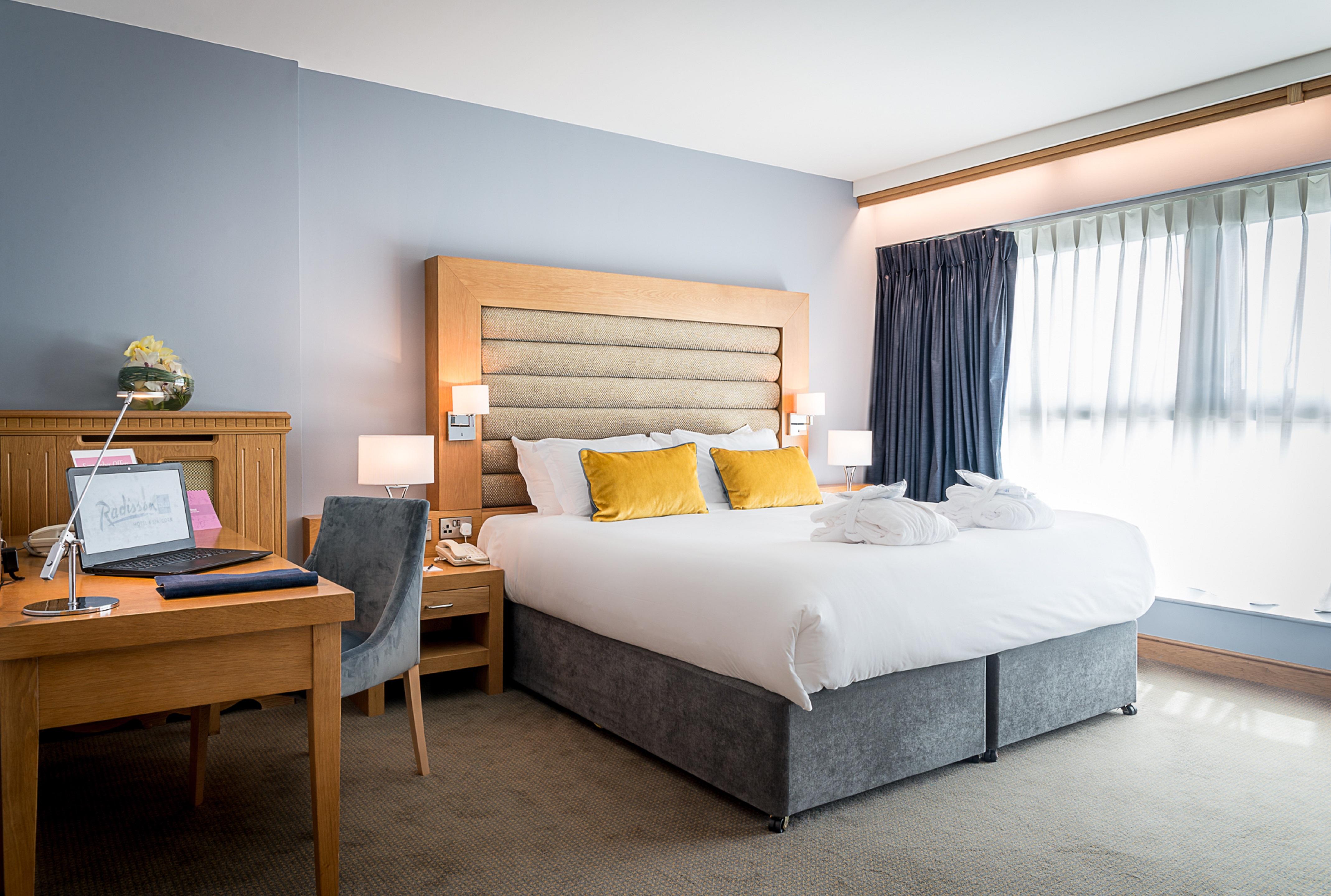 Radisson Blu & Spa, Little Island Cork