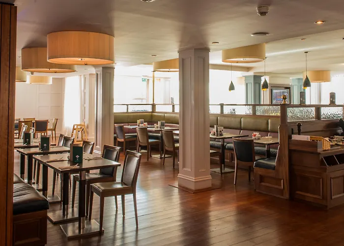 Radisson Blu Hotel & Spa, Little Island Cork