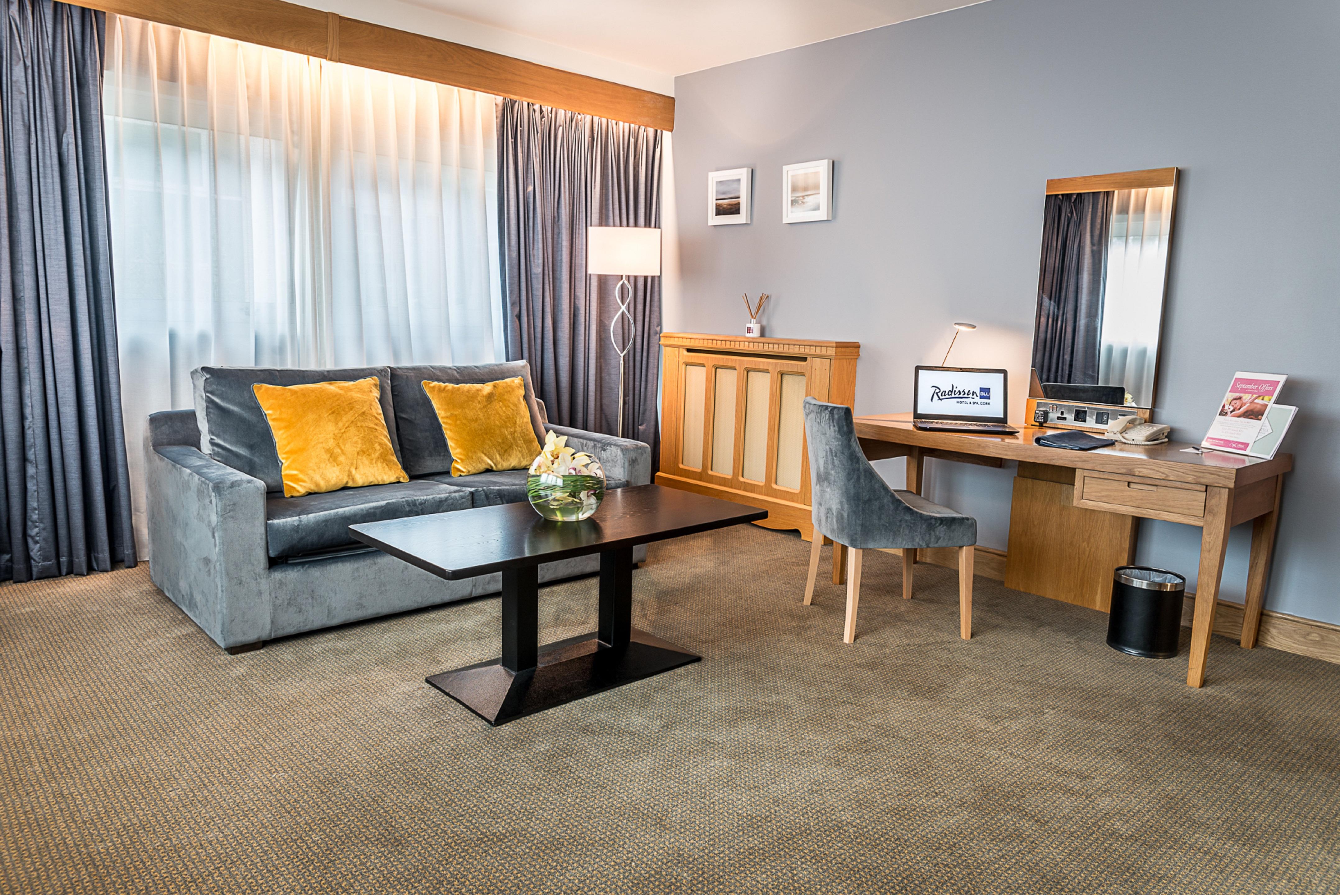Radisson Blu & Spa, Little Island Cork Hotel 4*