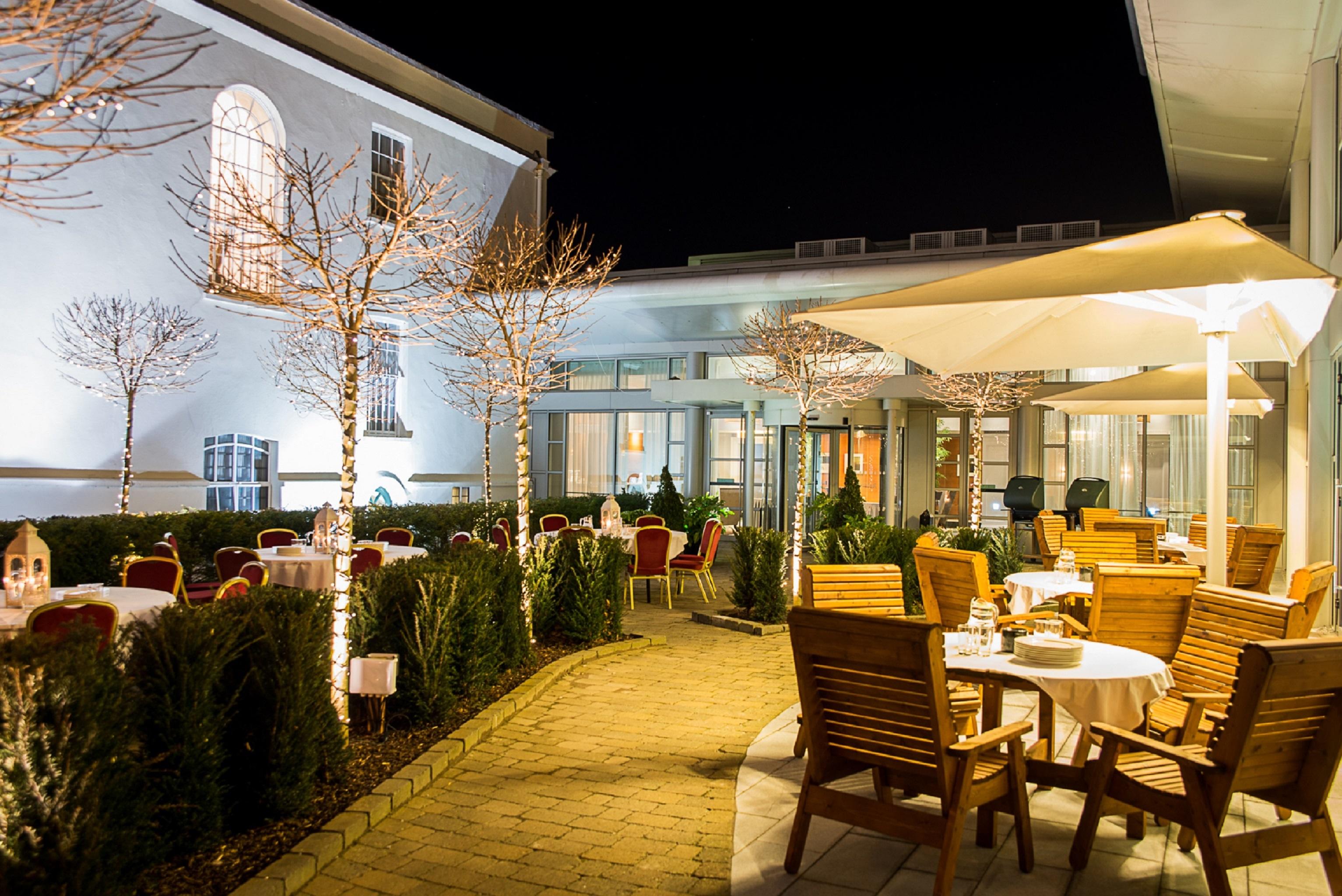 Hotel Radisson Blu & Spa, Little Island Cork Carrigtohill