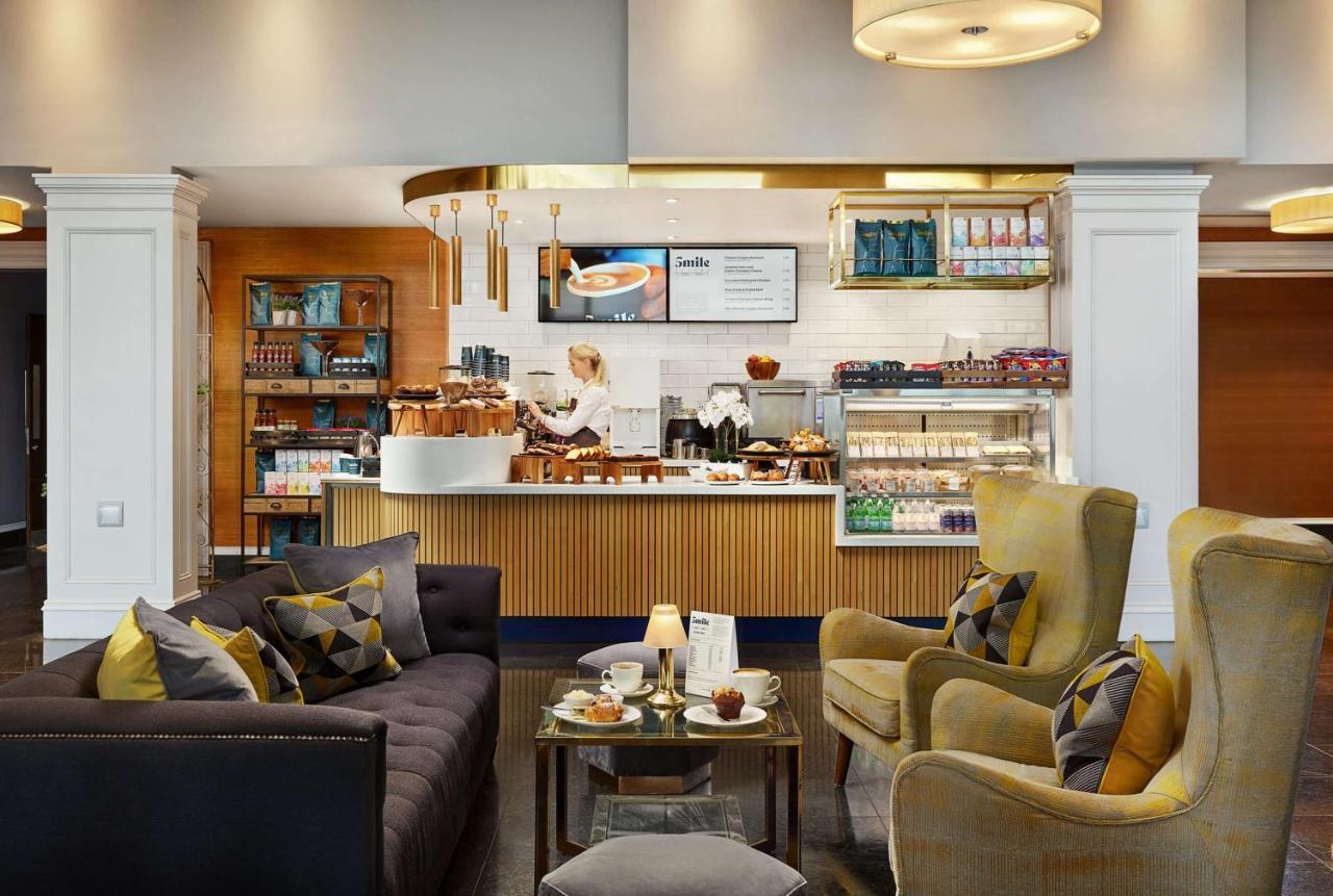Radisson Blu & Spa, Little Island Cork