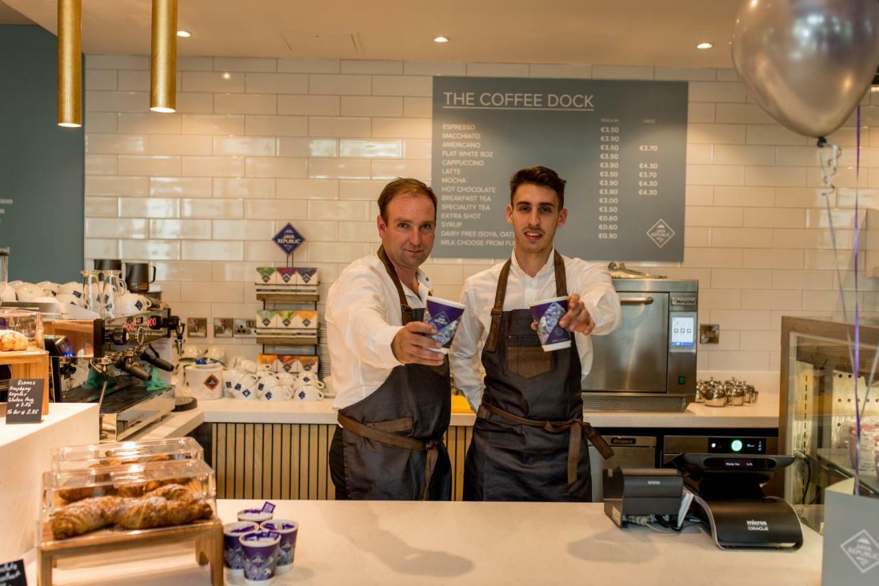 Radisson Blu & Spa, Little Island Cork Hotel
